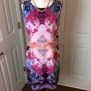 Ivaka Trump spring dress